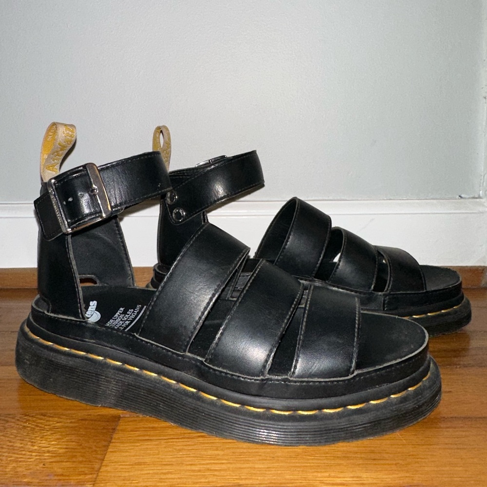 Dr. Martens Vegan Clarissa II Sandals